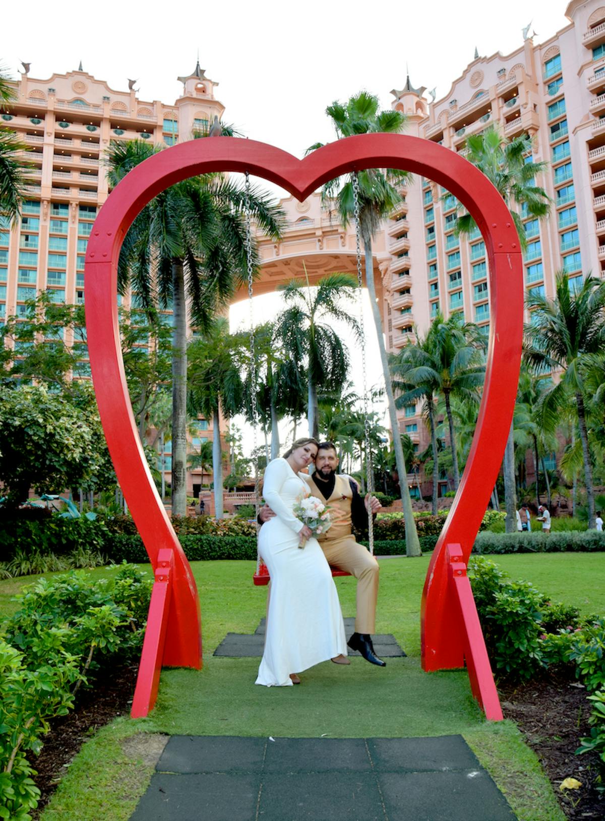 Bahamas Wedding Planner Glenn Ferguson Wedding Planners in The Bahamas