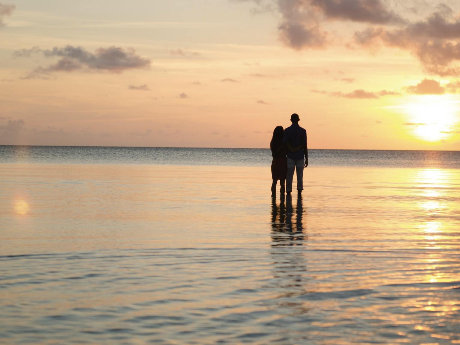 Places to elope in Bahamas