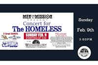 Concert to Benefit the Homeless
