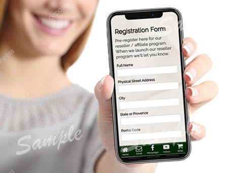 Forms Builder Option