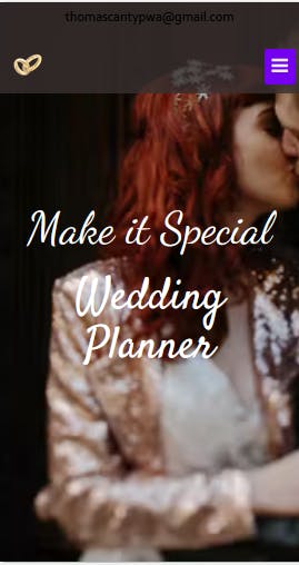 Making Memories Wedding Planner
