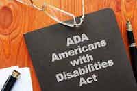 The Americans With Disabilities Act and Websites
