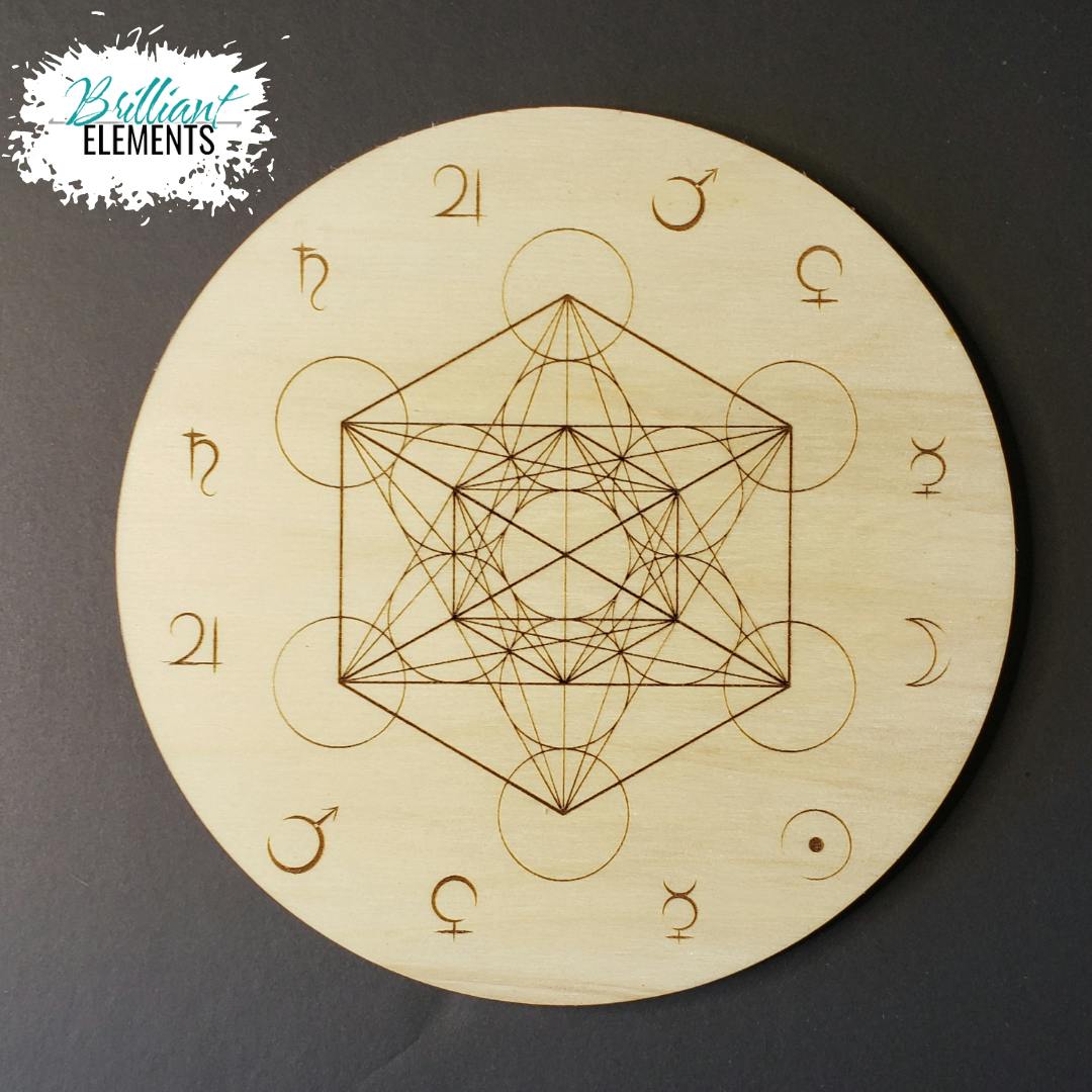 Metatron's Cube