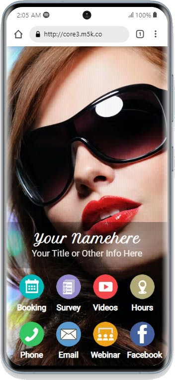 PWA - DBC Style 6 No Logo FINAL CSS - Dark/Multi Premium 2x buttons v1b c-2