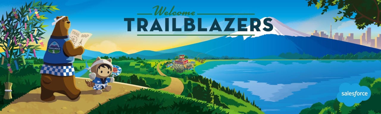 Trailblazer by Binfo GmbH