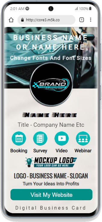 PWA - DBC Style 4 MASTER FINAL CSS Teal Premium V1b