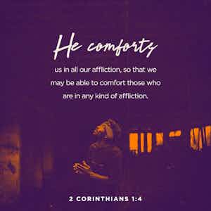 The Rescue: God Himself Comforts Us