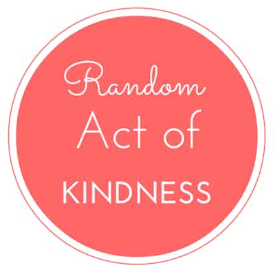 Random Acts Of Kindness - Day 3