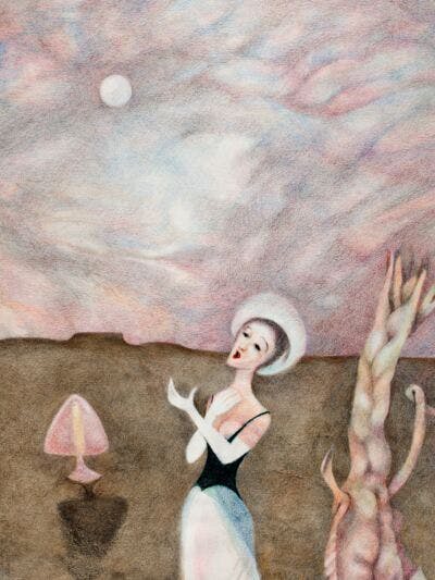 Desert Aria