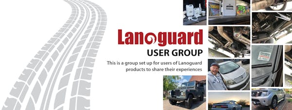 Lanoguard User Group