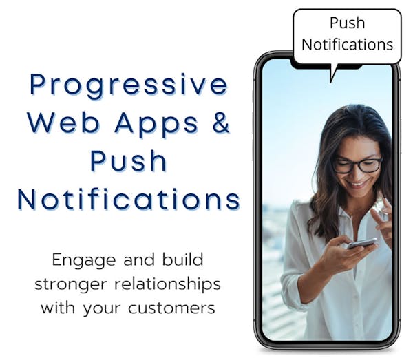 Push Notifications and Progressive Web Apps