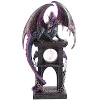 ﻿Ice Pendulum Dark Legends Dragon Figurine