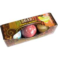 Taste of Mexico - Set of Three Margarita Bath Bombs