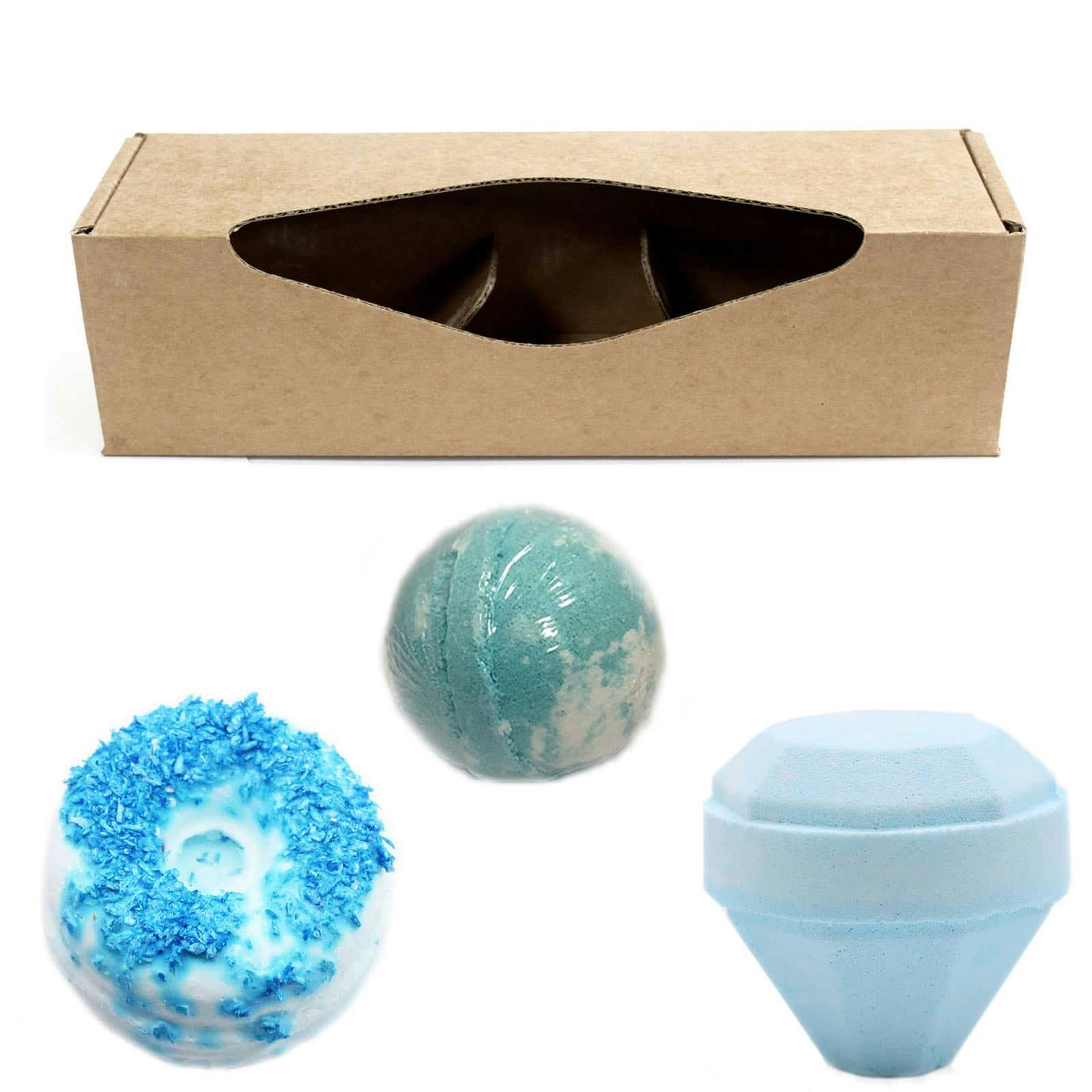 Mixed Gift Pack - JBB-GSB-Donut - Blue Set Image