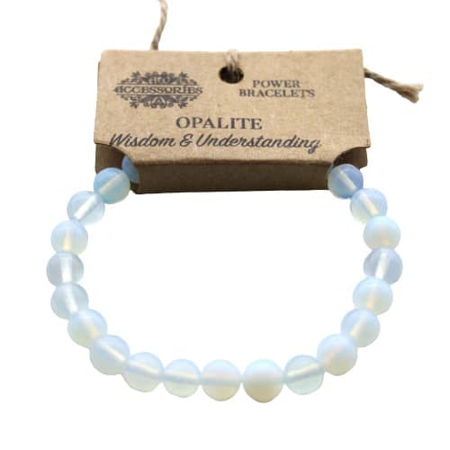 Power Bracelet - Opalite Image