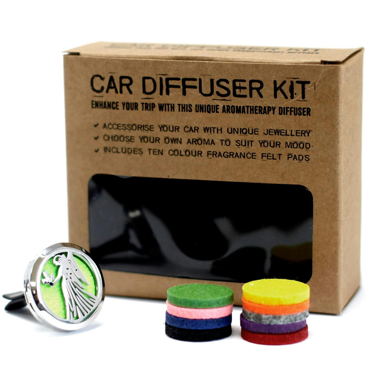 Car Diffuser Kit - Guardian Angel - 30mm Image