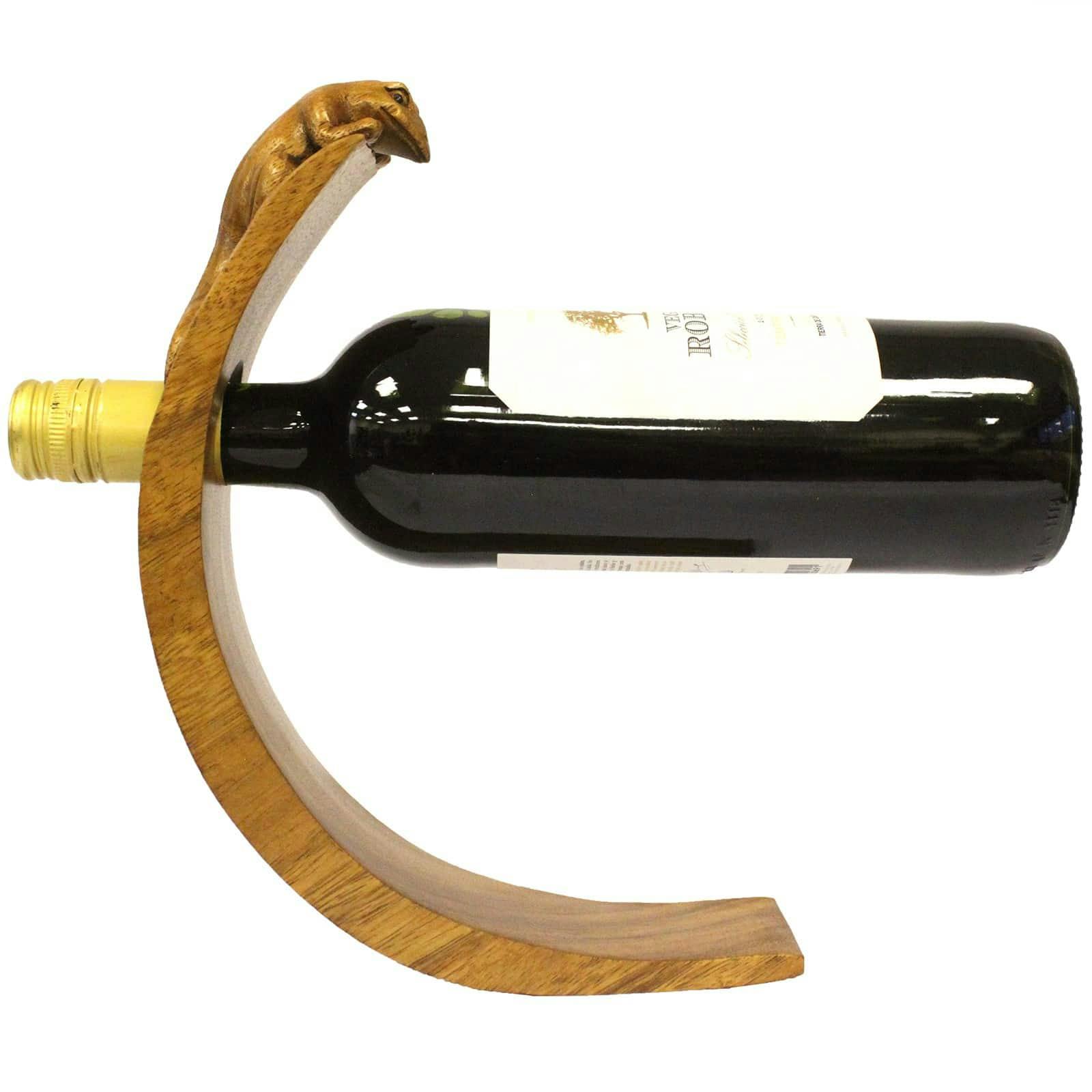 Balance Wine Holders - Gecko Image