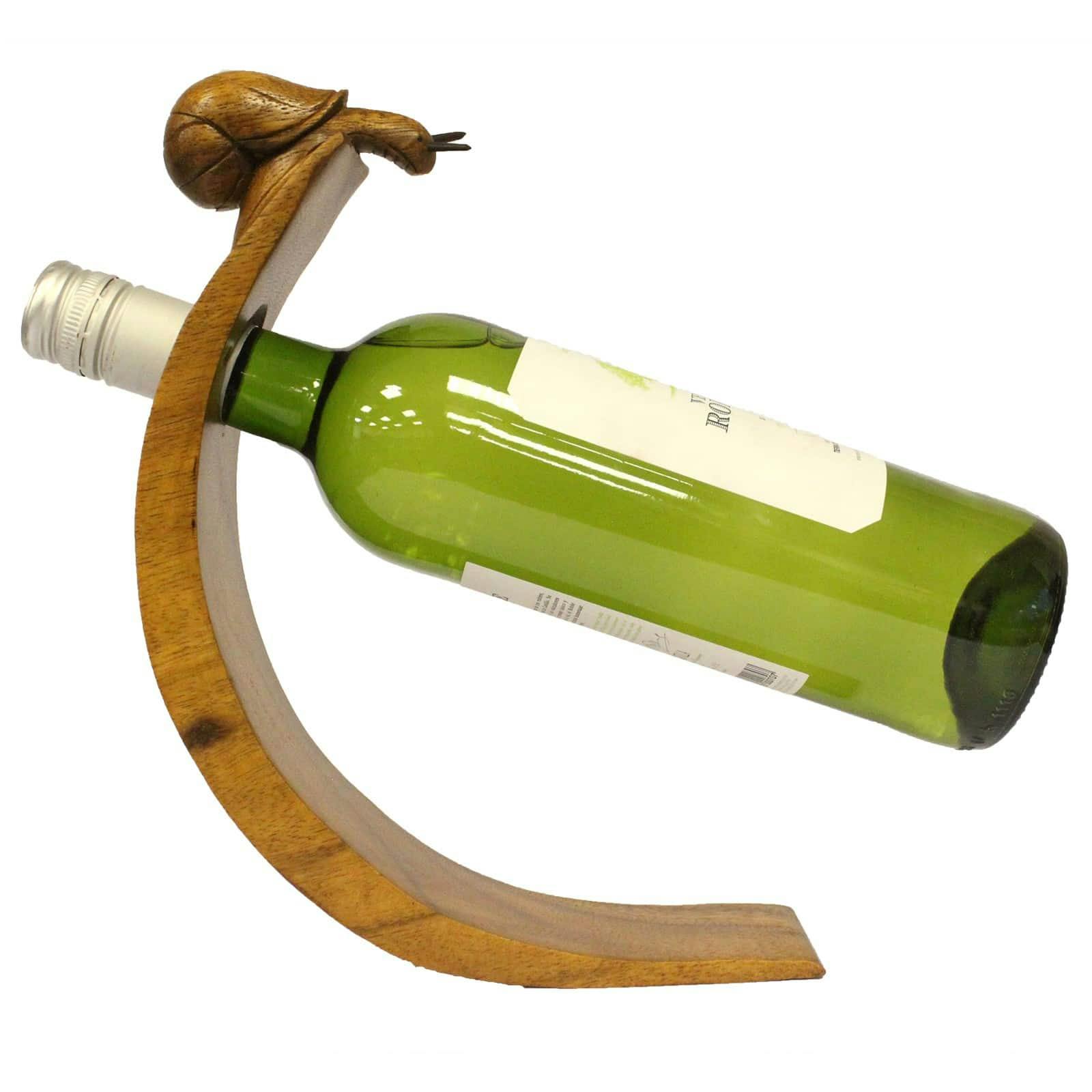 Balance Wine Holders - Snail Image