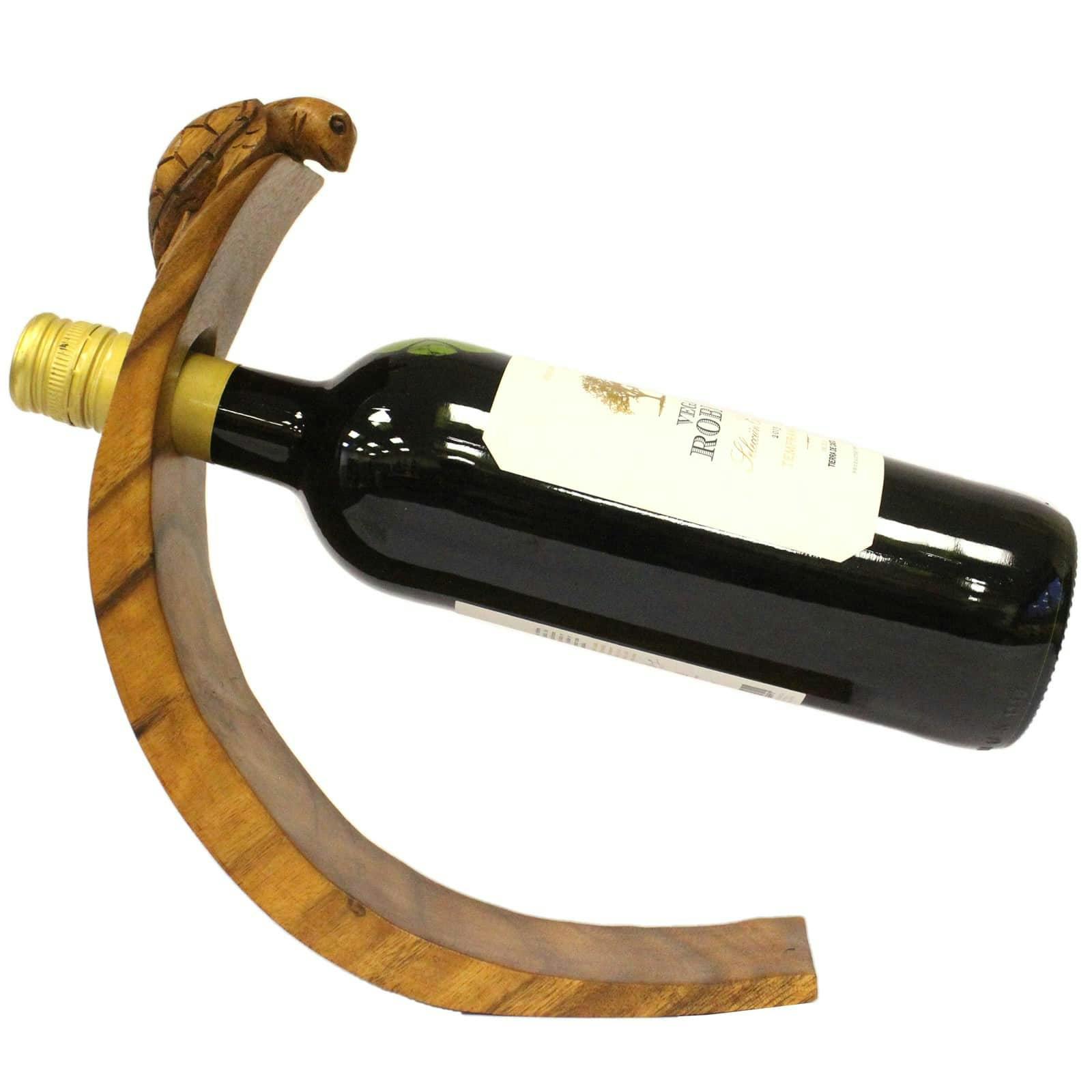 Balance Wine Holders - Turtle Image