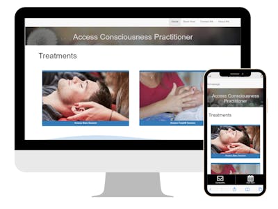 Access Practitioner Site