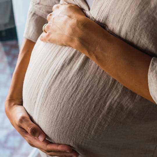 Maternity Reflexology