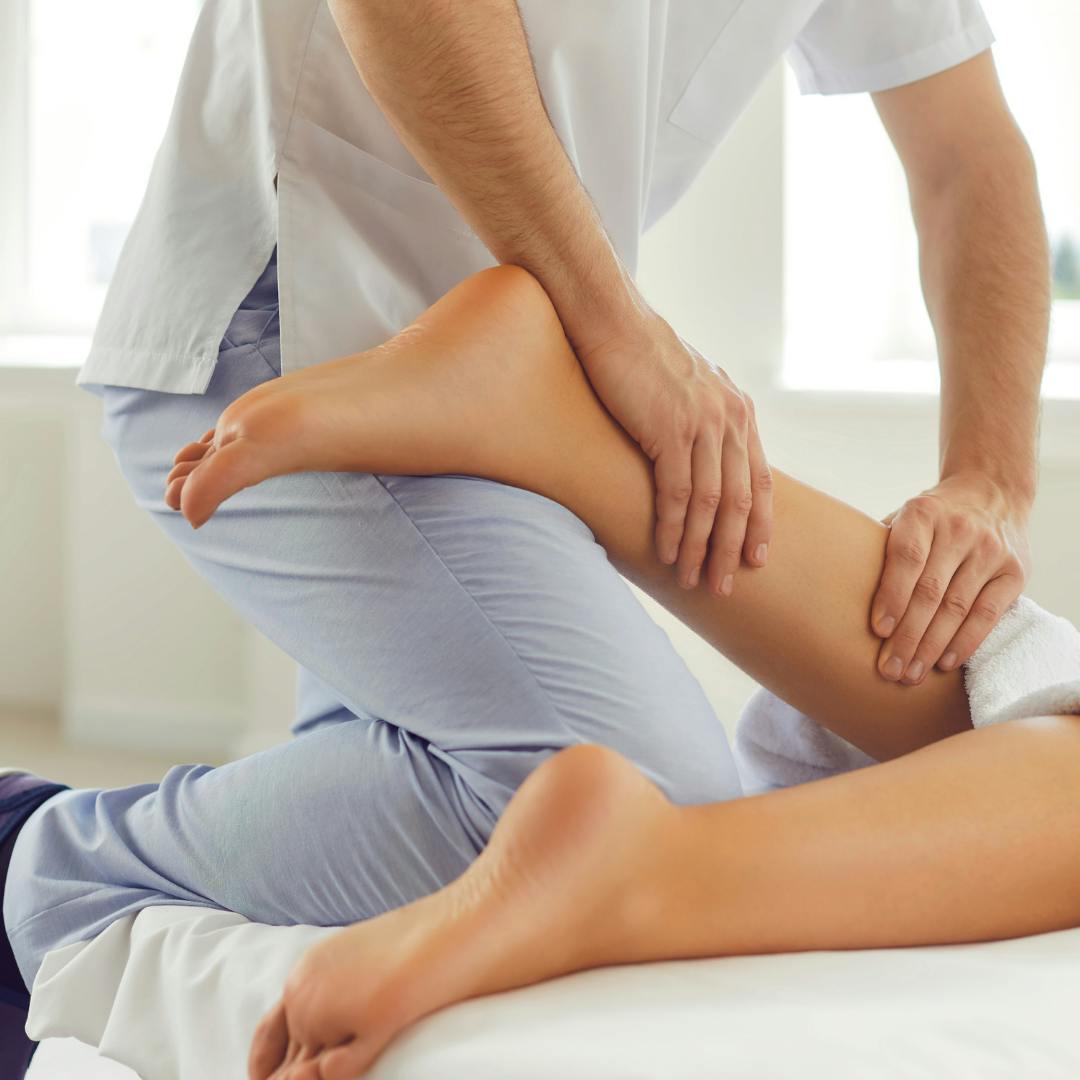 Reflexology Tune-up