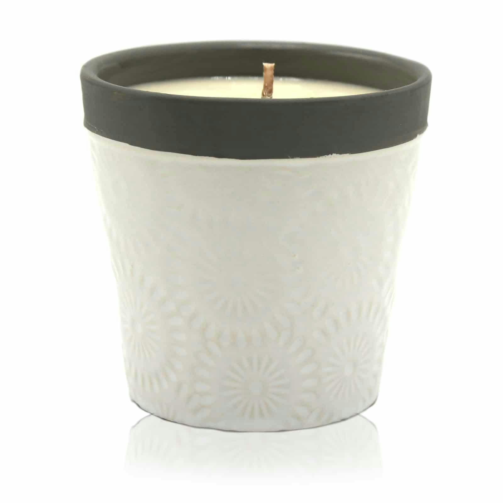 Home is Home Candle Pots - Forever Vanilla Image