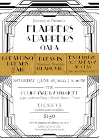 Flappers and Dappers Gala
