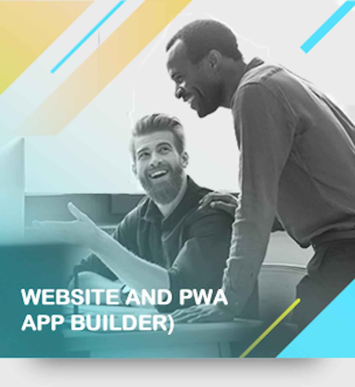Website And PWA Builder