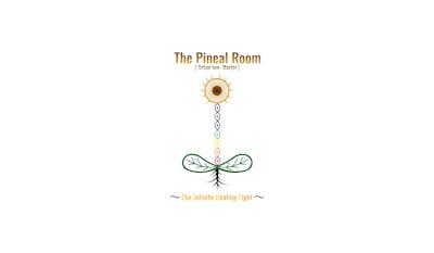 The Pineal Room Infinite Healing Light