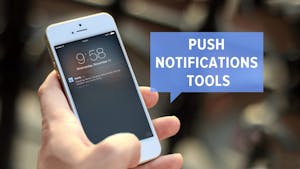 Native apps and push notifications