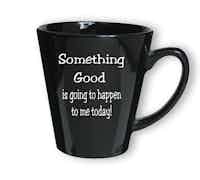 “Something Good” Mug