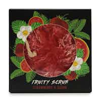 Fruity Scrub Soap on a Rope - Strawberry & Guava