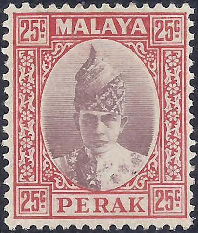 Malaya Stamps