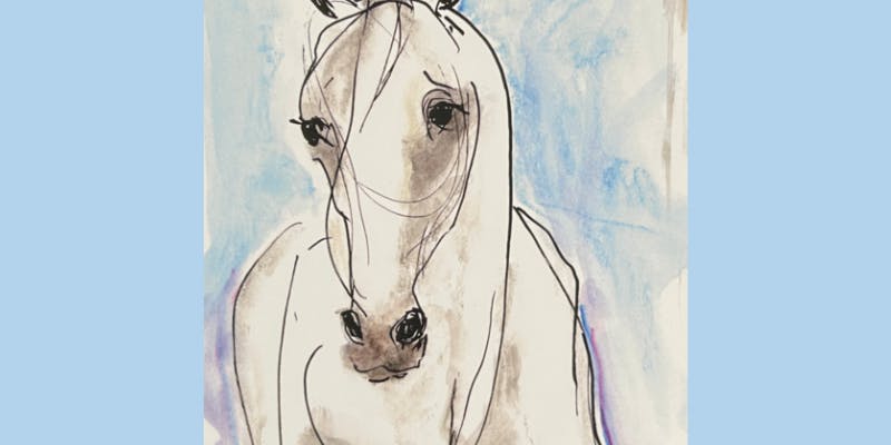 Sancha With Sad Eyes