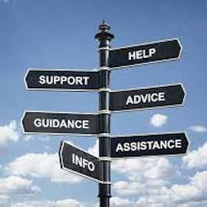 Assistance and support with Long-Term Medicaid application process