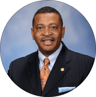 State House Rep. <br>Tyrone Carter