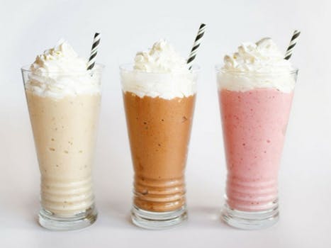 Thickshakes