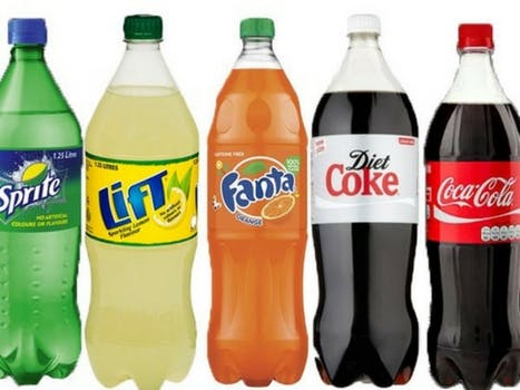 Soft Drinks