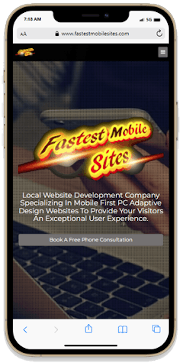 Perfect Future-Proof Mobile Websites<br>