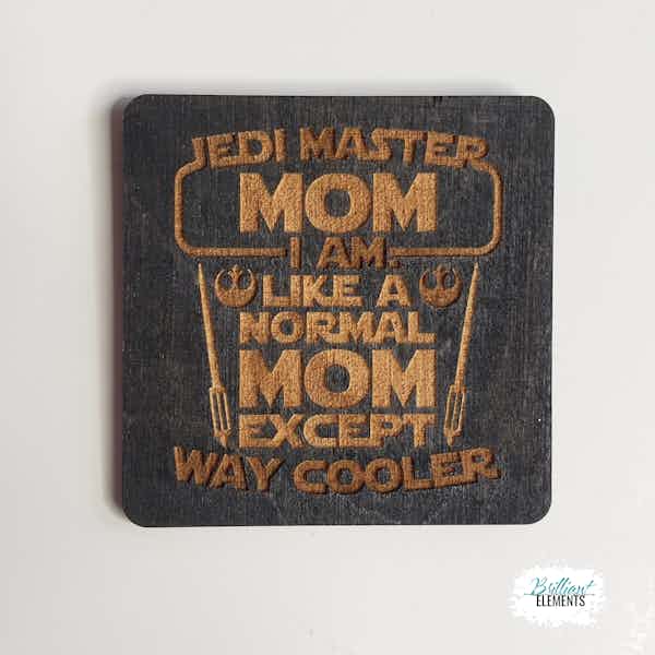Way Cooler Mom Magnet