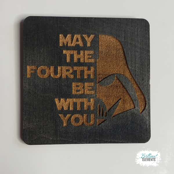 May the Fourth Magnet