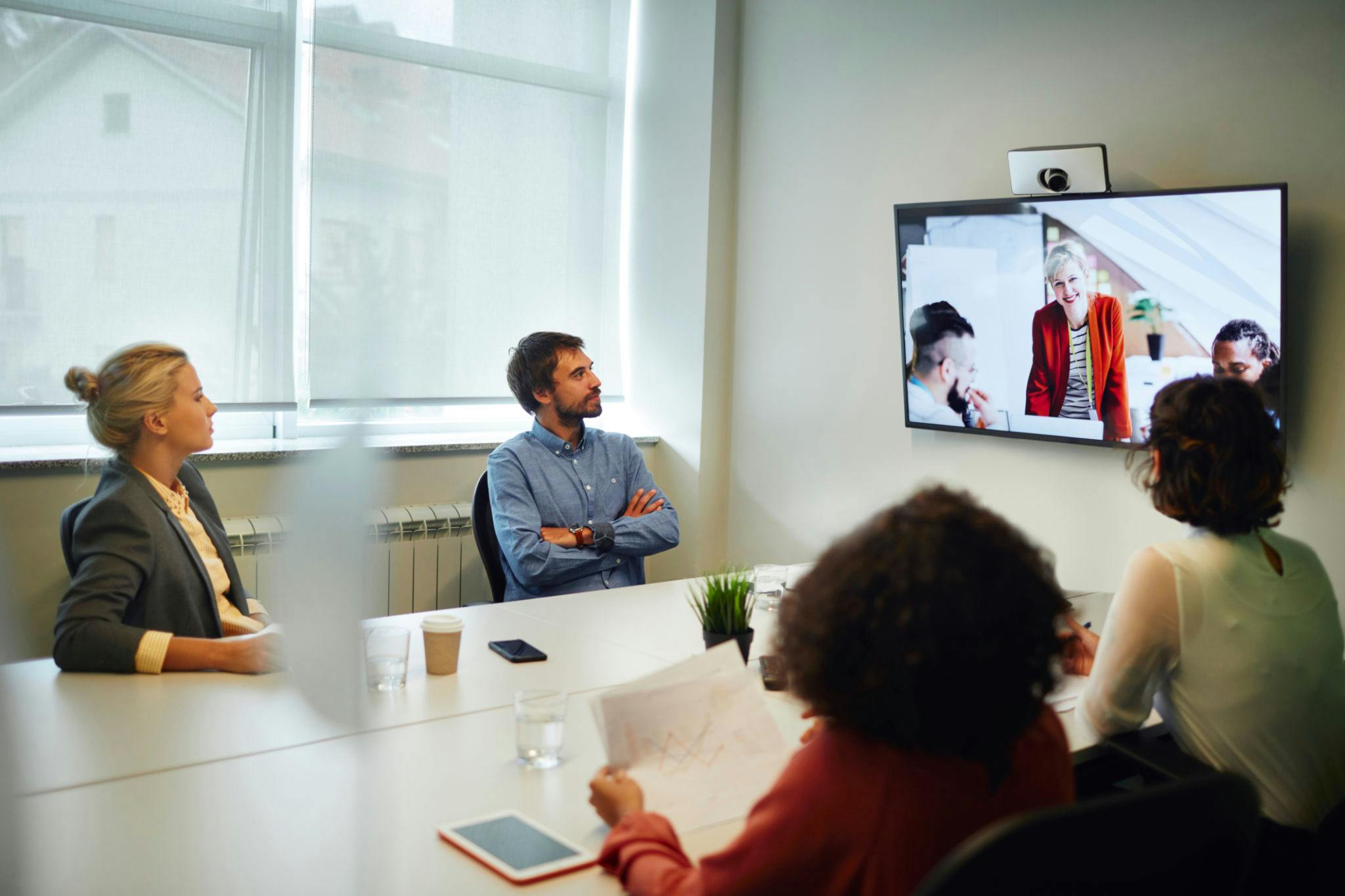 Video Conference Camera