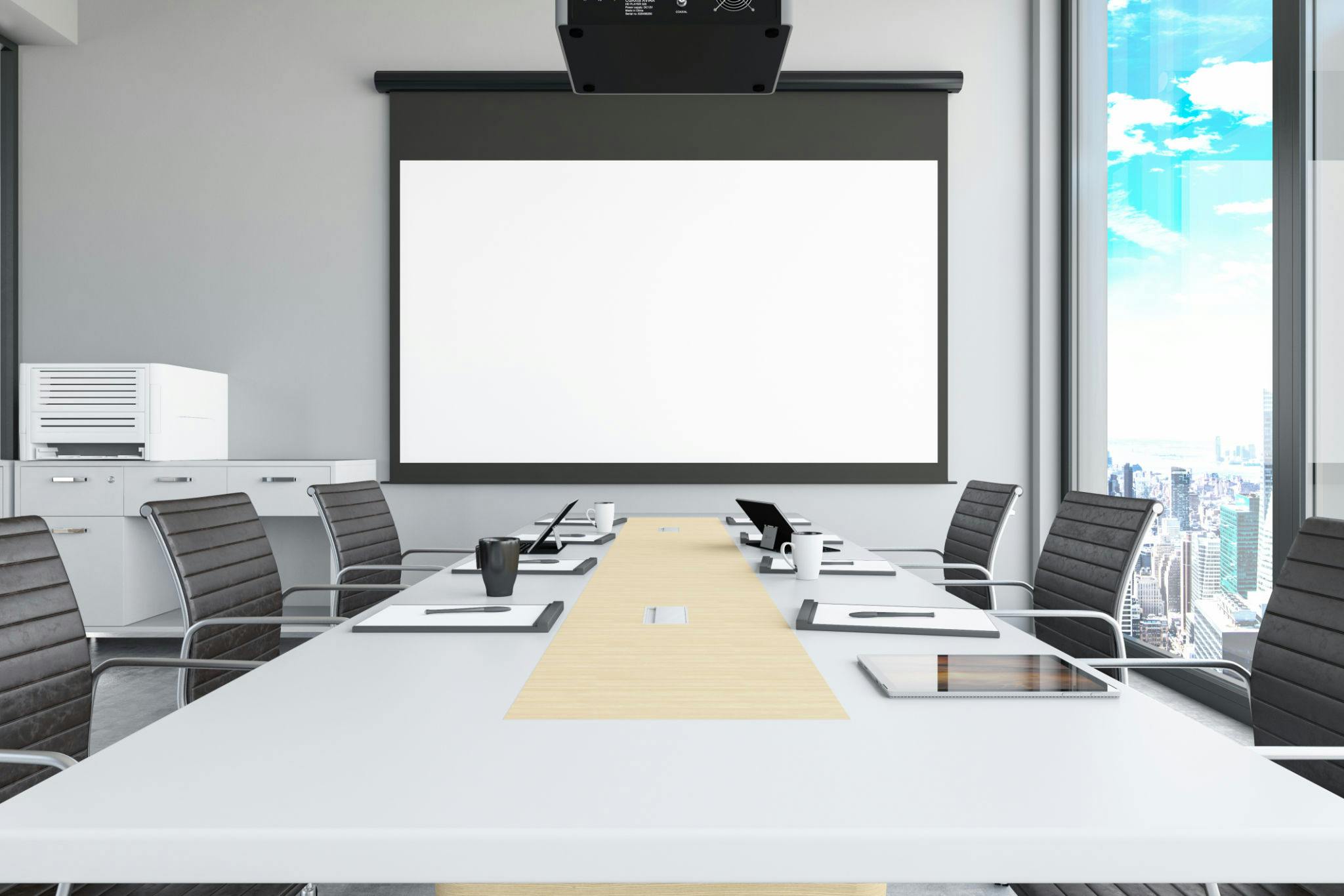 Projector Screens