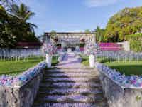 Elegance and Romance Unveiled: <br>A Cloisters Bahamas Wedding Experience