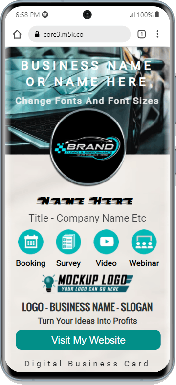 PWA - DBC Style 4 MASTER FINAL CSS Teal Premium