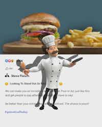 A Burger & More