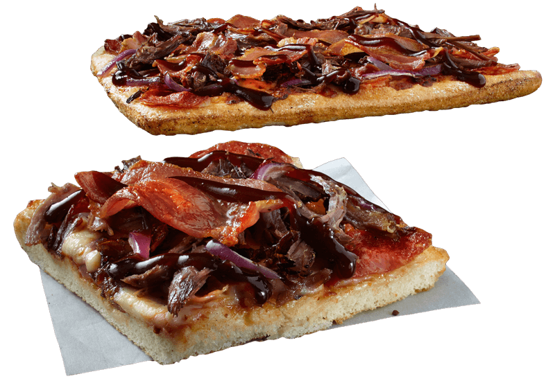 HICKORY BBQ PULLED BEEF