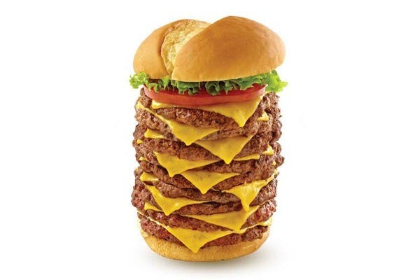 Customize Your Burger