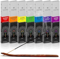 Organic Incense and  Essential Oils